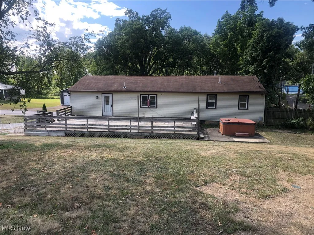 4656 Kirby Avenue, Canton, Ohio 44705,MLS Now Listing ID