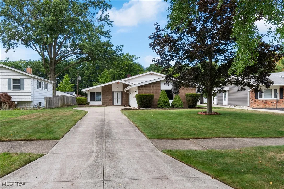 23938 Delmere Drive, North Olmsted, Ohio 44070,MLS Now Listing ID