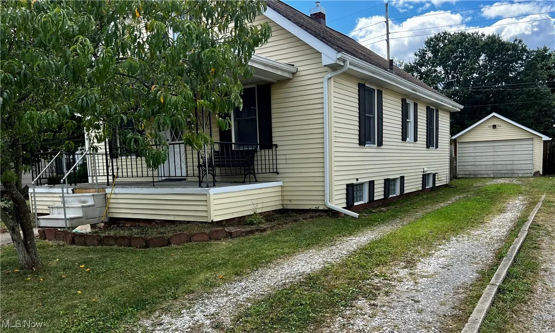 1406 Chestnut Street, Dover, Ohio 44622,MLS Now Listing ID