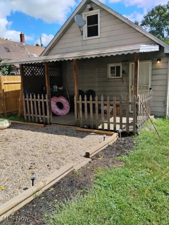 4318 E 72nd Street, Cleveland, Ohio 44105,MLS Now Listing ID