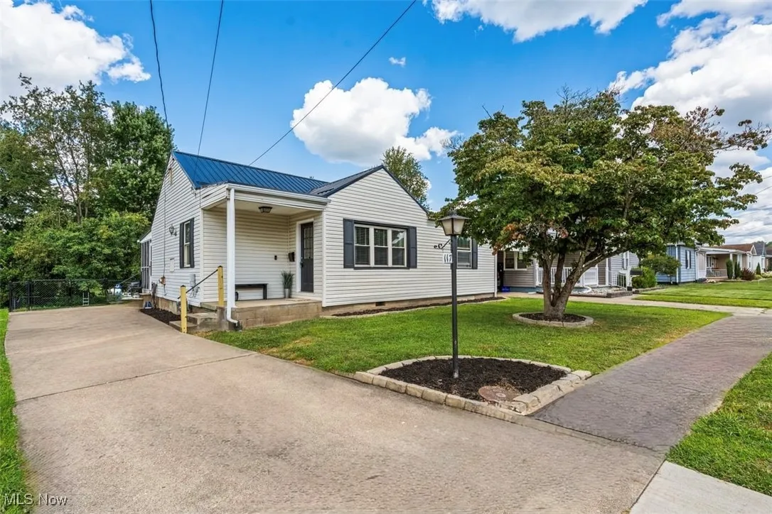 117 E 6th Street, Williamstown, West Virginia 26187,MLS Now Listing ID