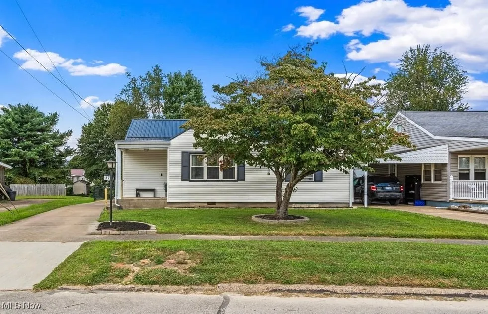 117 E 6th Street, Williamstown, West Virginia 26187,MLS Now Listing ID