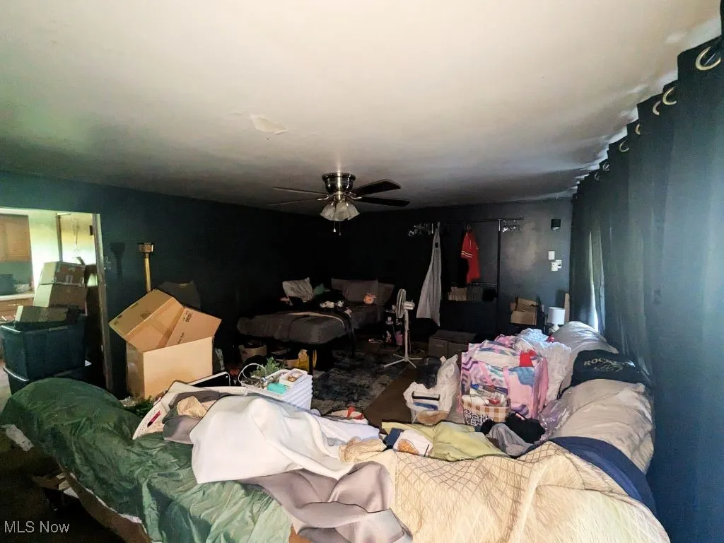 Living room.