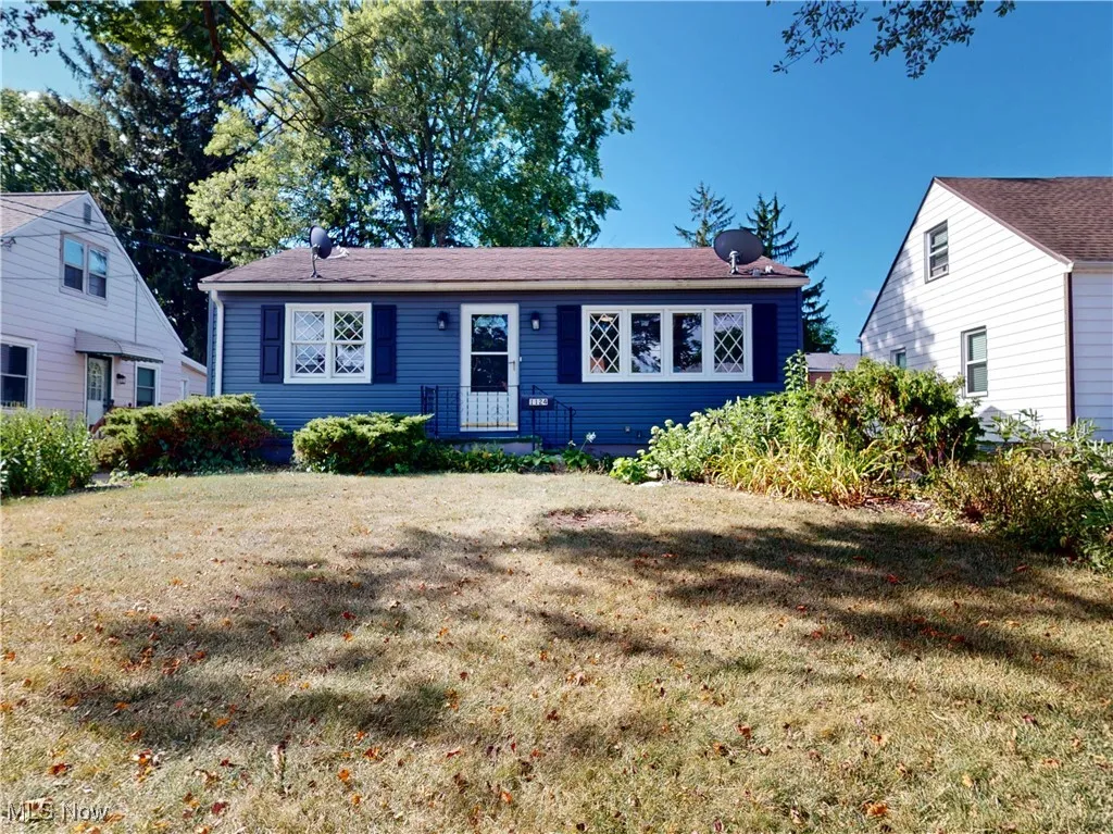 1124 Washington Avenue, Cuyahoga Falls, Ohio 44223,MLS Now Listing ID