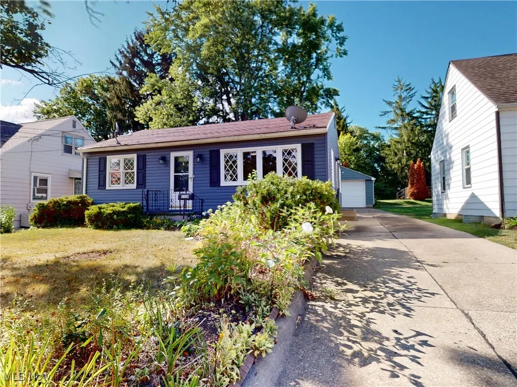 1124 Washington Avenue, Cuyahoga Falls, Ohio 44223,MLS Now Listing ID