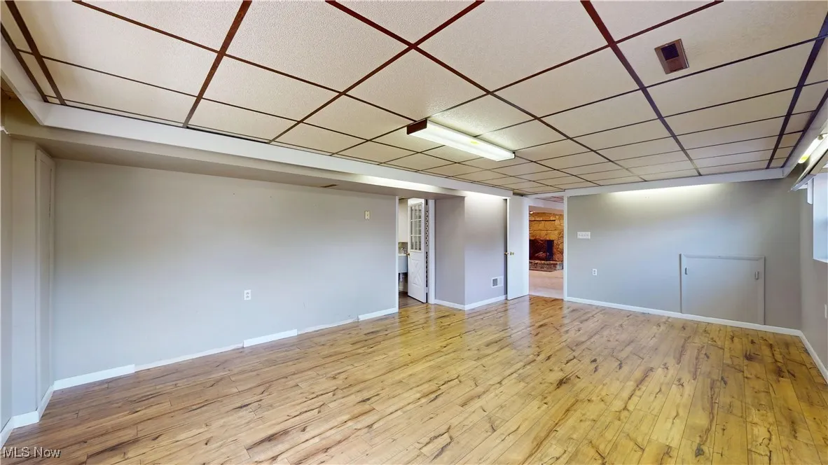 REC ROOM DOWNSTAIRS