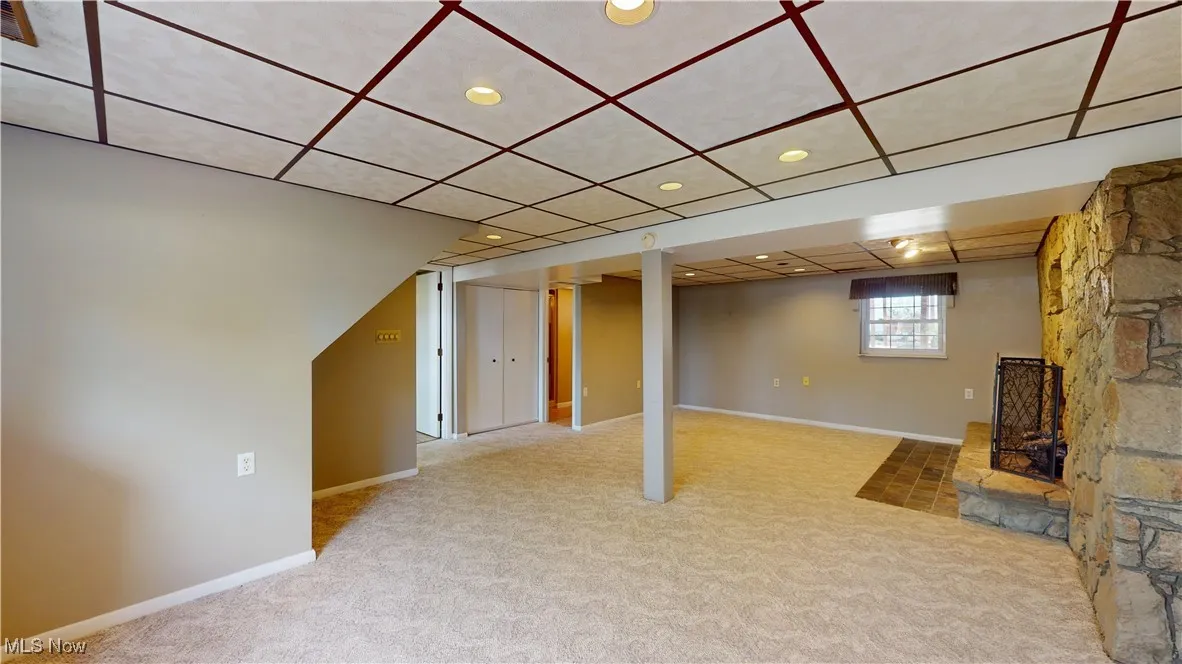 DOWNSTAIRS FAMILY ROOM