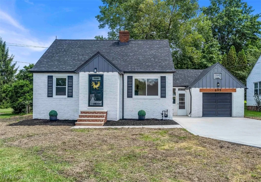 699 Trebisky Road, South Euclid, Ohio 44143,MLS Now Listing ID