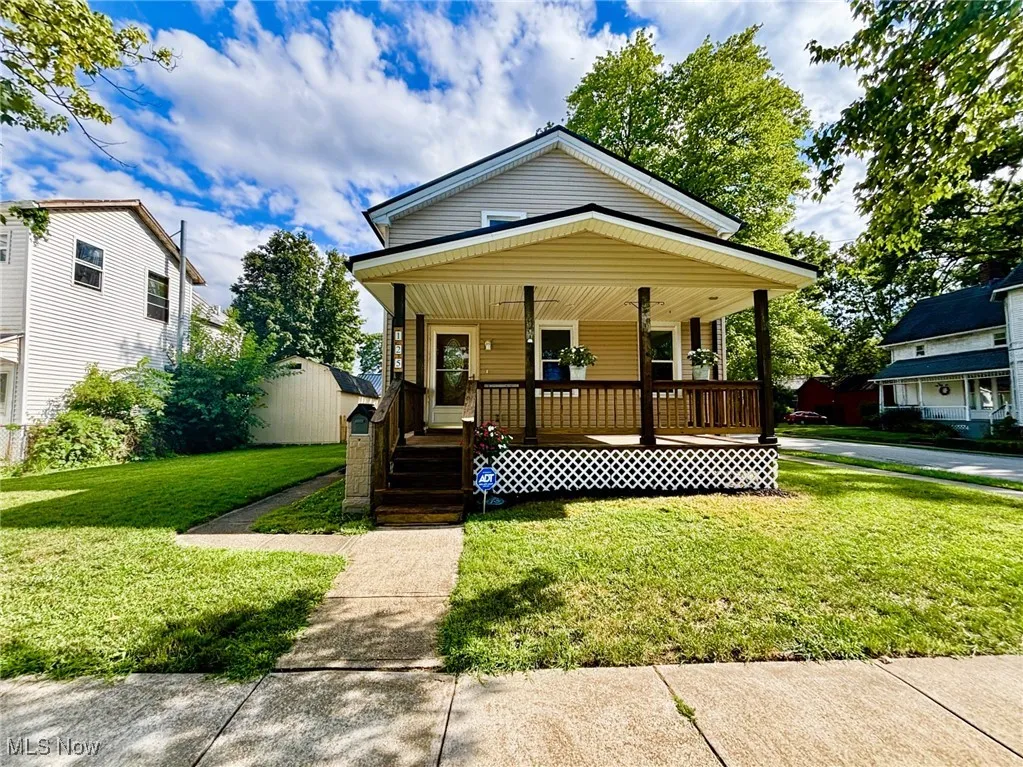 125 Bank Street, Lodi, Ohio 44254,MLS Now Listing ID