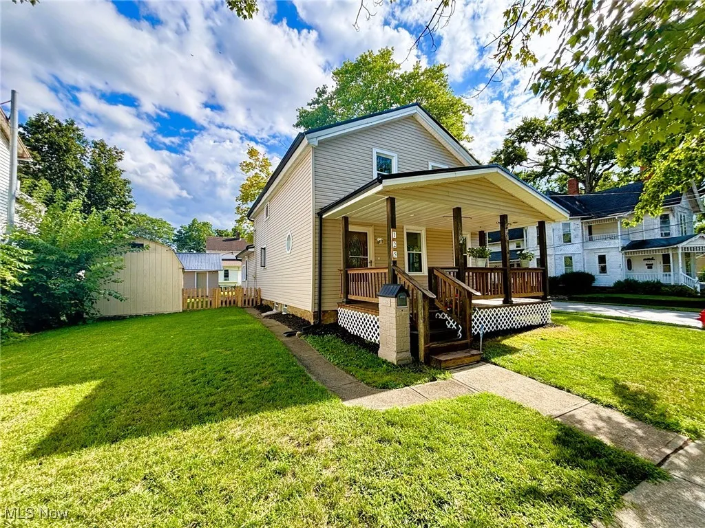 125 Bank Street, Lodi, Ohio 44254,MLS Now Listing ID