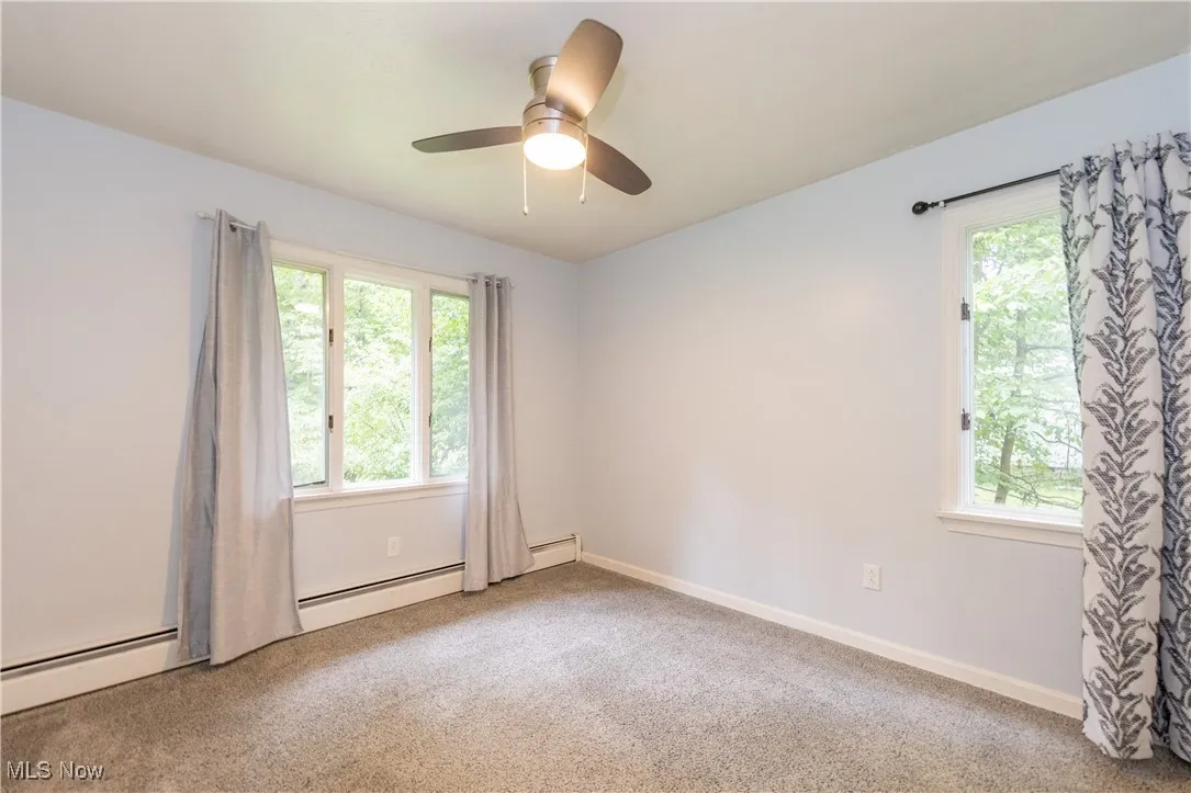 Bedroom #3 located on the first floor
