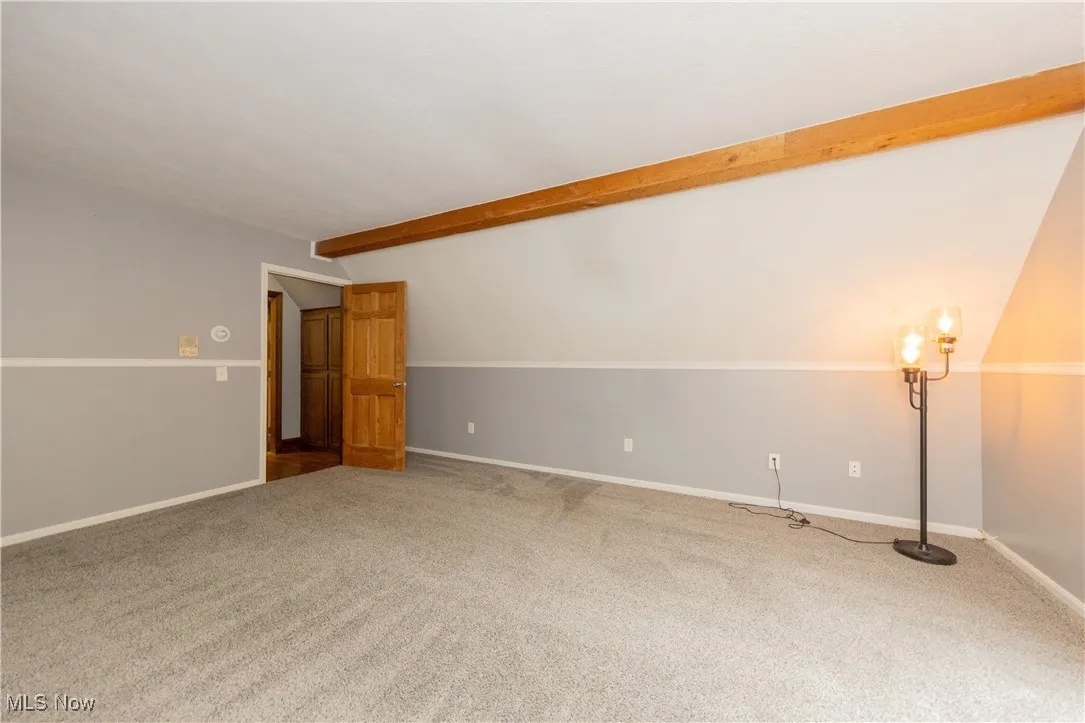 Bedroom #4 located on the second floor