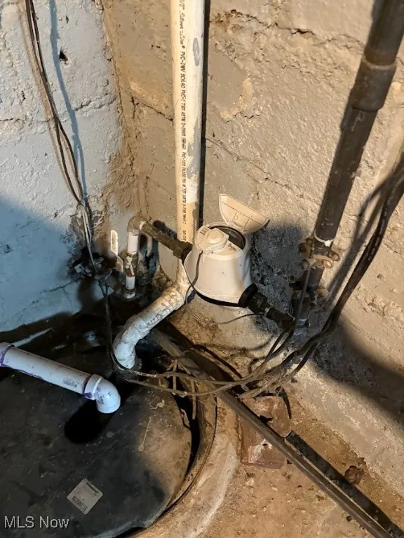 Basement view