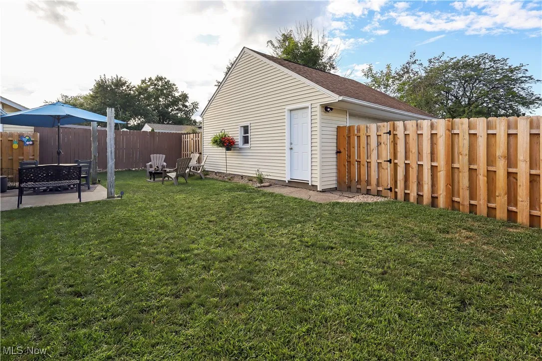4231 Brockley Avenue, Sheffield, Ohio 44054,MLS Now Listing ID