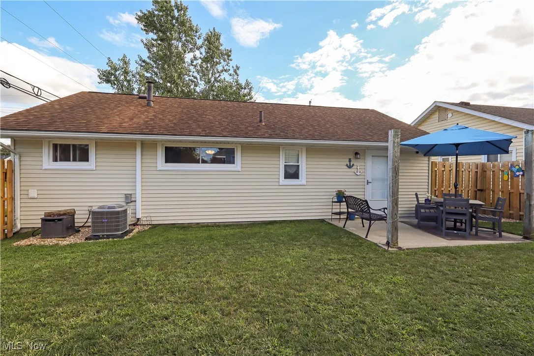 4231 Brockley Avenue, Sheffield, Ohio 44054,MLS Now Listing ID