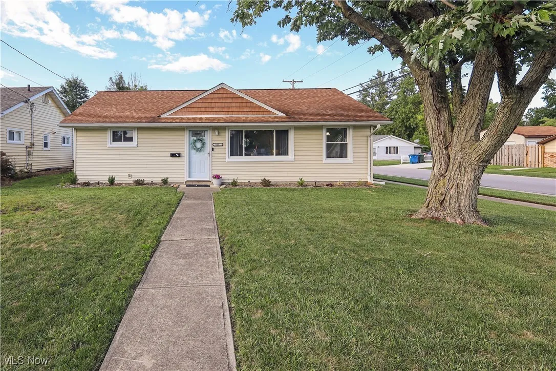 4231 Brockley Avenue, Sheffield, Ohio 44054,MLS Now Listing ID