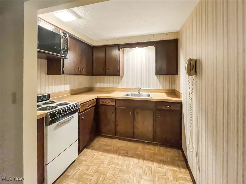 Basement Kitchen