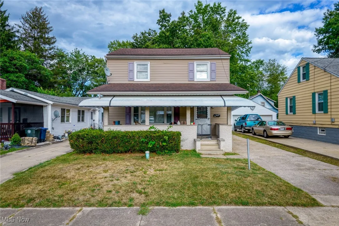 307 Pauline Avenue, Akron, Ohio 44312,MLS Now Listing ID