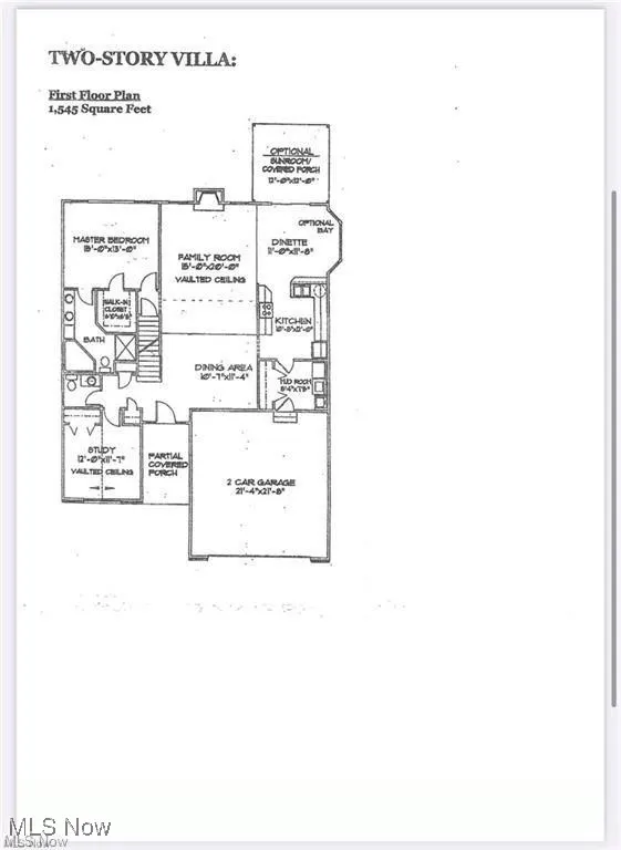 125 Lucretia Lane # Lot 4, Columbiana, Ohio 44408,MLS Now Listing ID