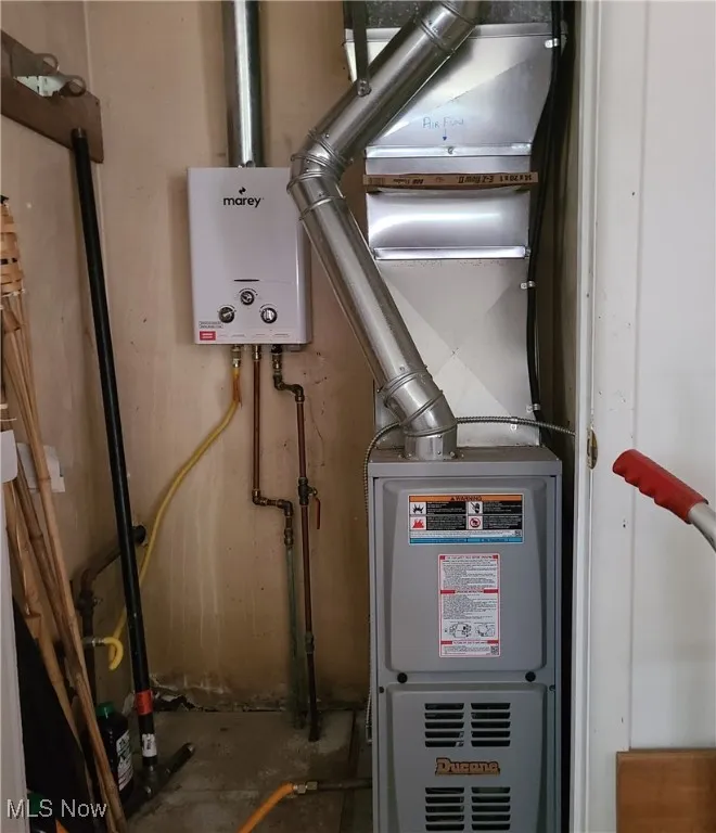2nd Furnace