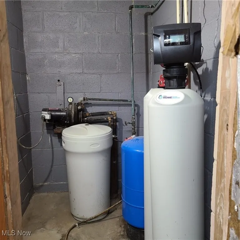 Water Softener System