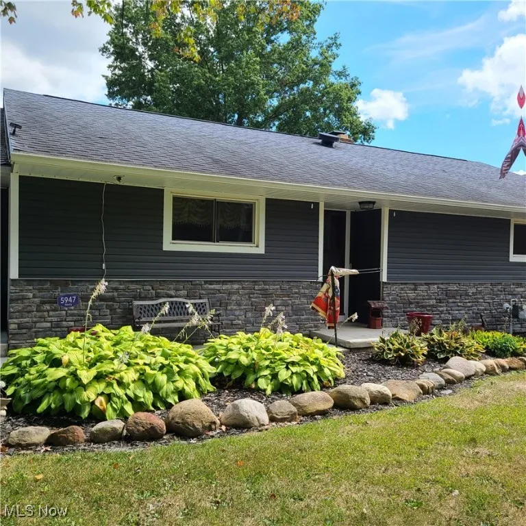 5947 Dailey Road, Akron, Ohio 44319,MLS Now Listing ID