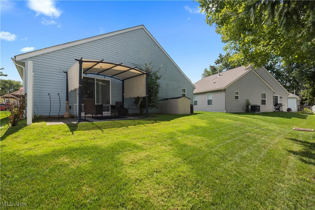 17810 Engle Court, Brook Park, Ohio 44142,MLS Now Listing ID