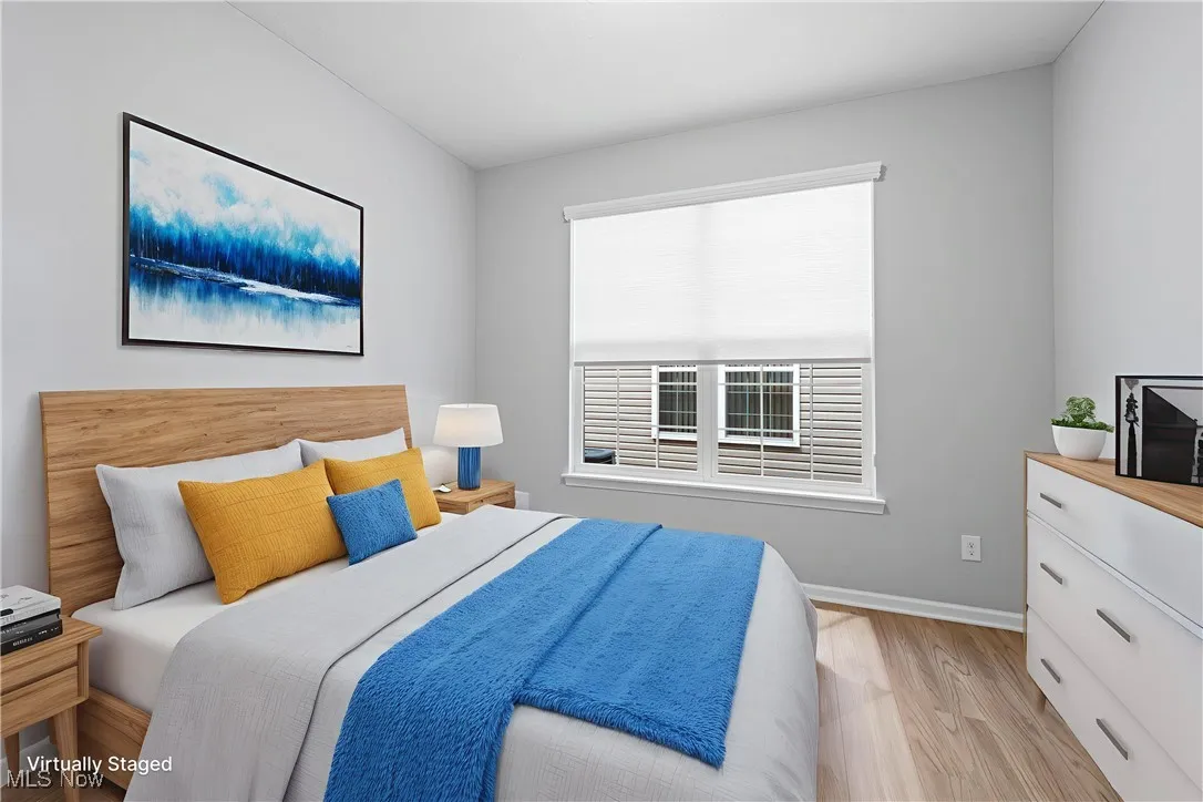 Virtually Staged- Guest room or office