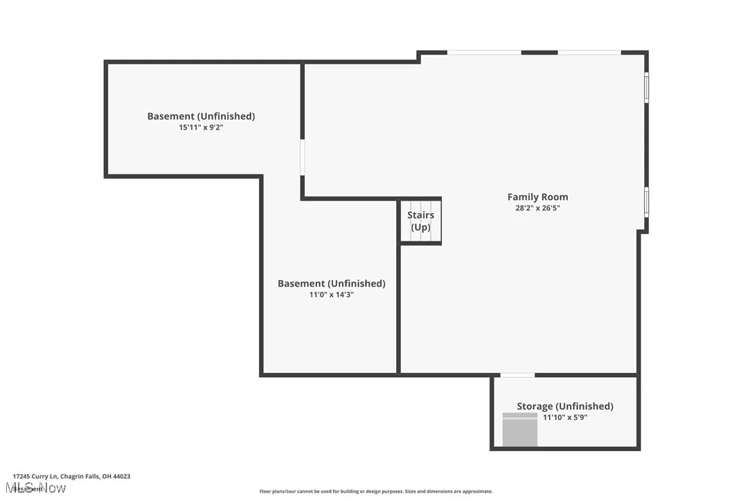 17245 Curry Lane, Chagrin Falls, Ohio 44023,MLS Now Listing ID