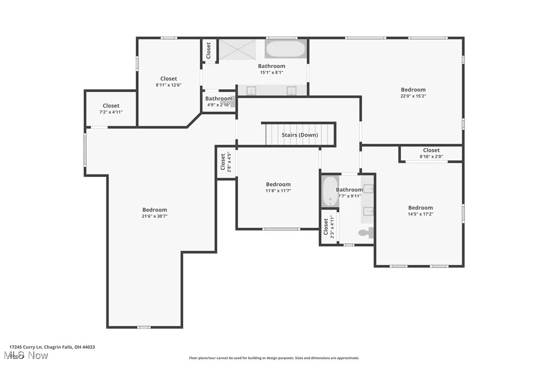17245 Curry Lane, Chagrin Falls, Ohio 44023,MLS Now Listing ID