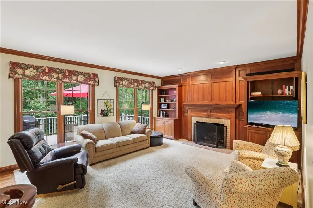 17245 Curry Lane, Chagrin Falls, Ohio 44023,MLS Now Listing ID