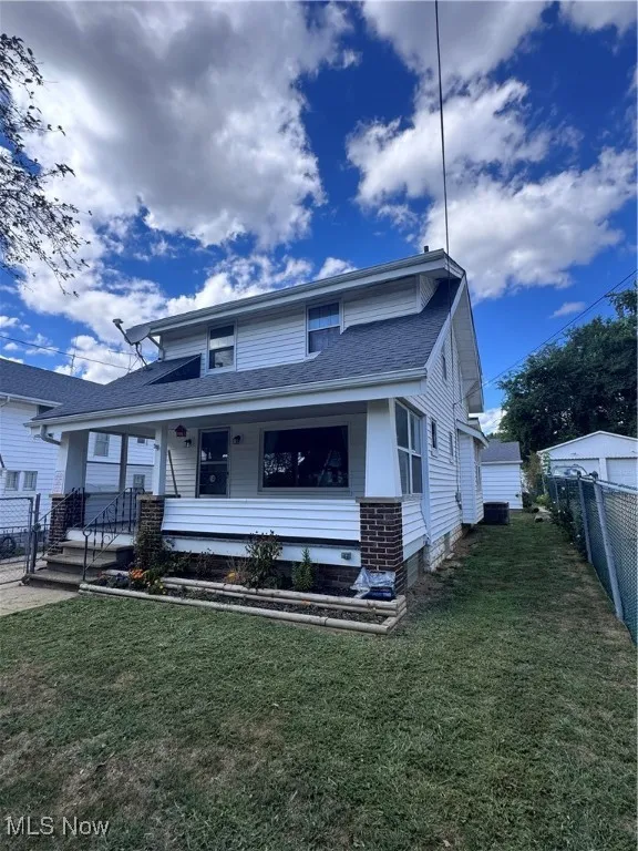 23 Selden Avenue, Akron, Ohio 44301,MLS Now Listing ID
