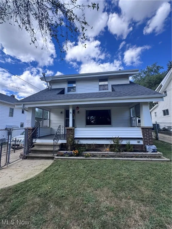 23 Selden Avenue, Akron, Ohio 44301,MLS Now Listing ID