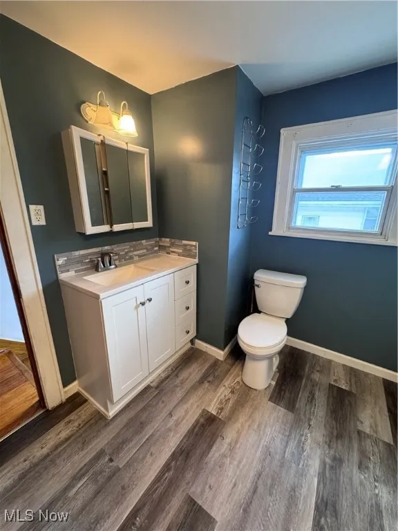 Upstairs Bathroom