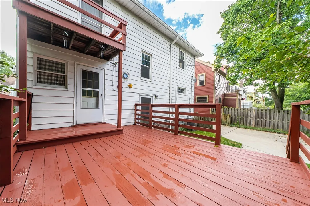 Deck