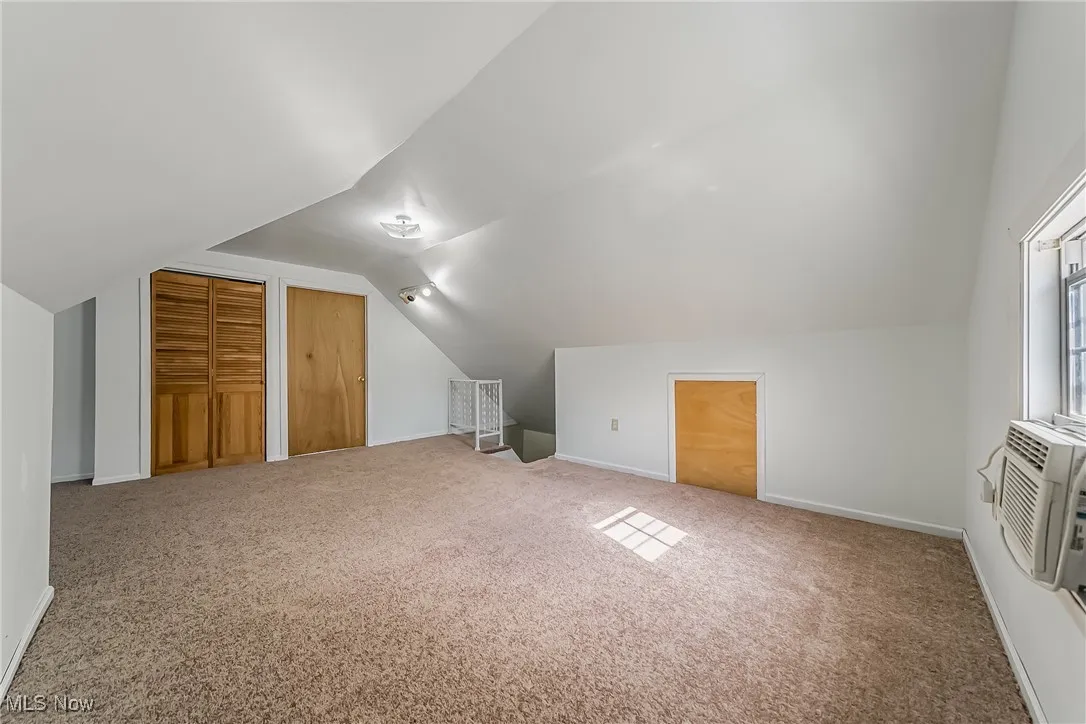 Third Floor Bedroom