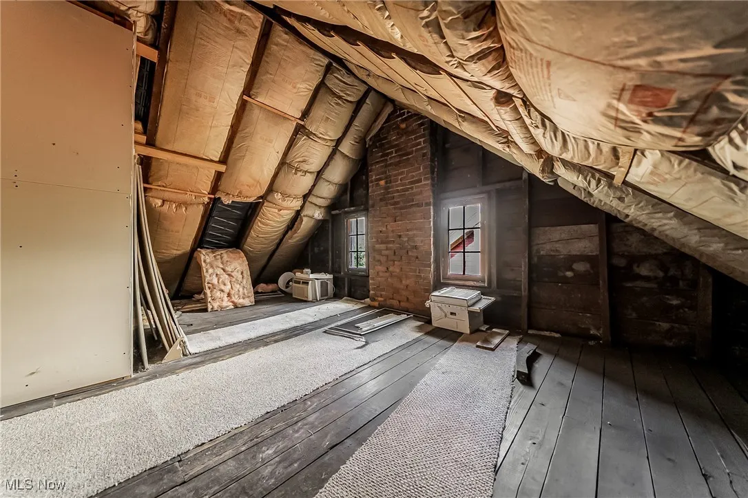 Attic