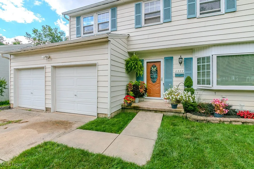 6488 Kimberly Drive, Garfield Heights, Ohio 44125,MLS Now Listing ID
