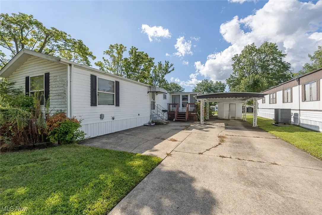 55 Patio Lane, Olmsted Twp, Ohio 44138,MLS Now Listing ID
