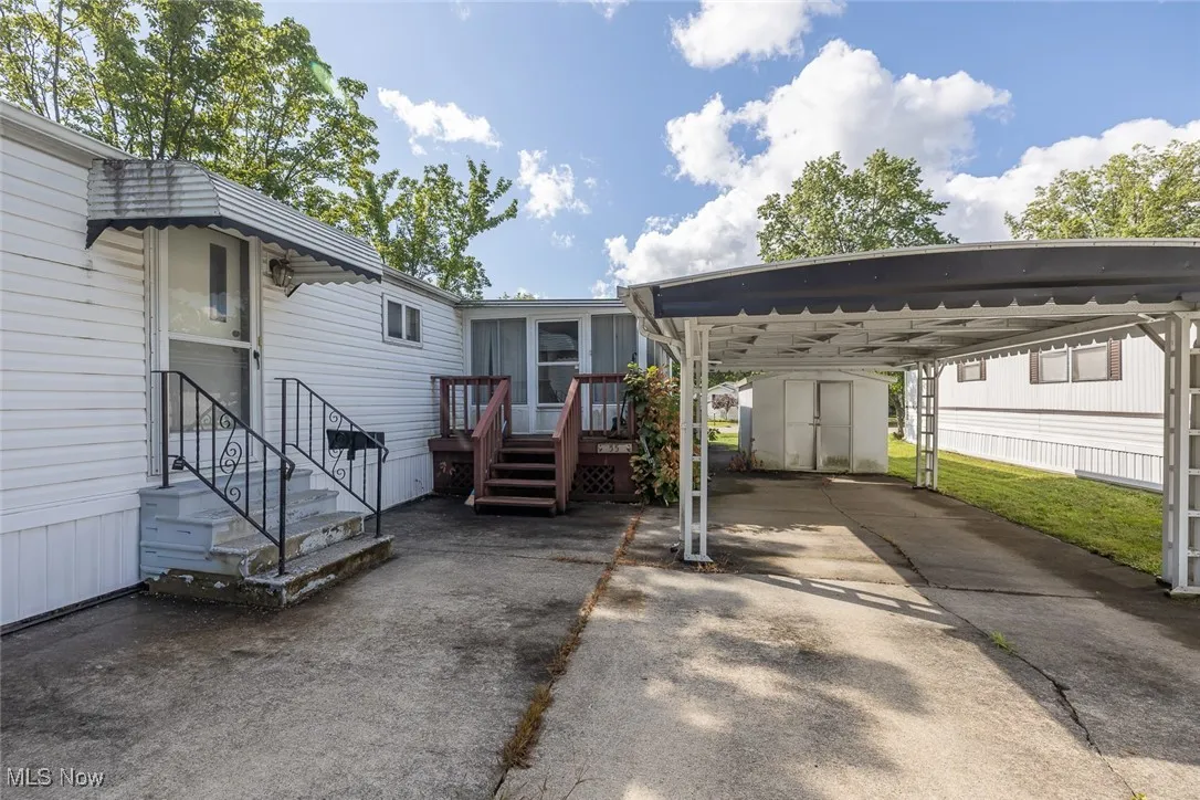 55 Patio Lane, Olmsted Twp, Ohio 44138,MLS Now Listing ID