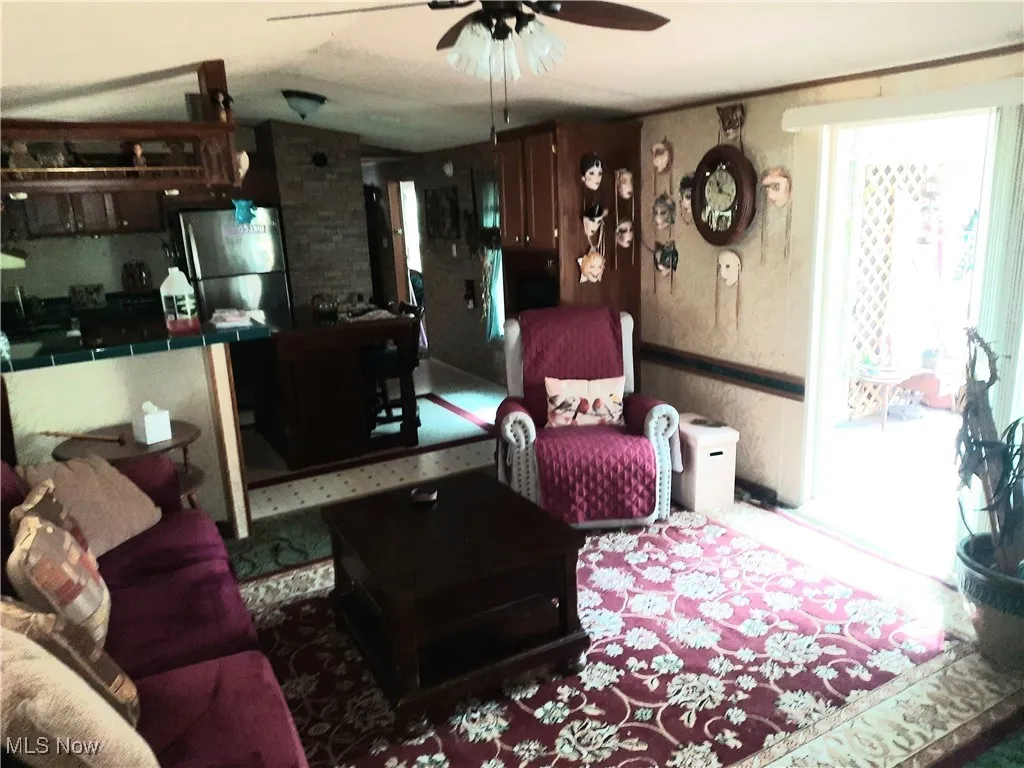 6970 William Avenue, Williamsfield, Ohio 44093,MLS Now Listing ID
