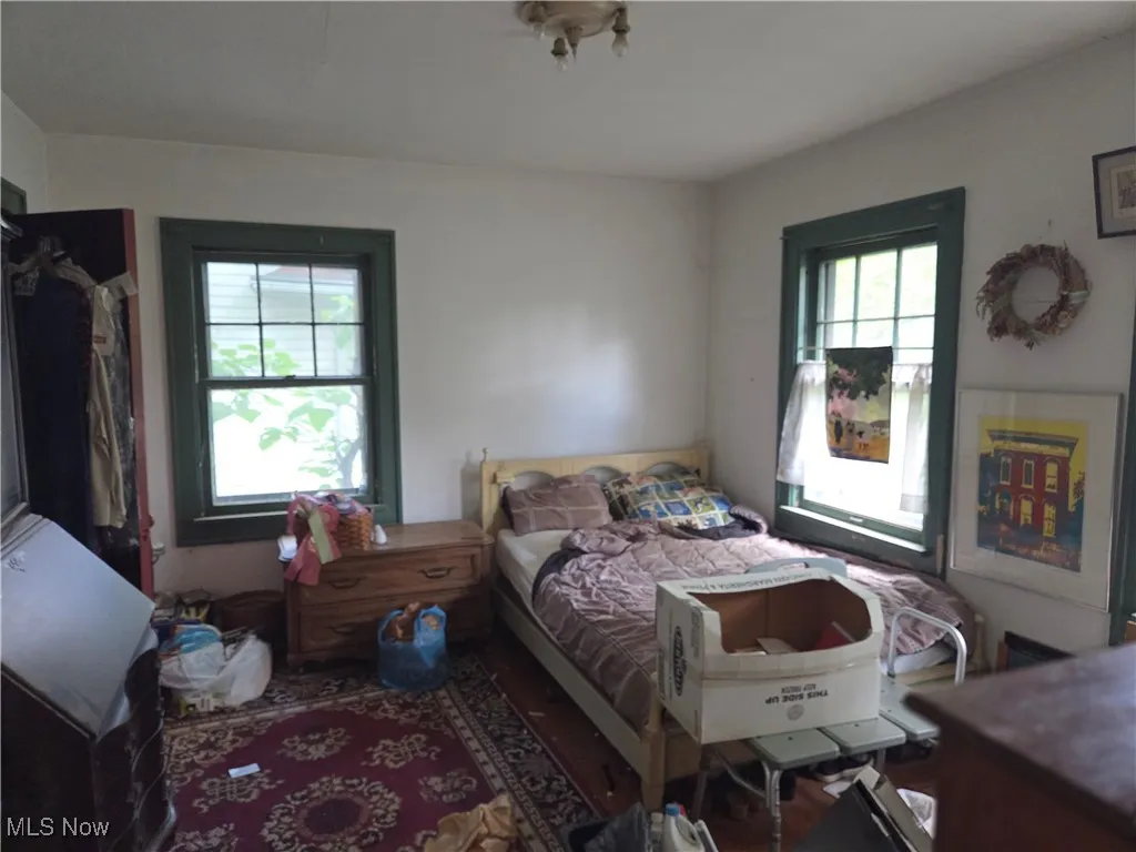 View of bedroom