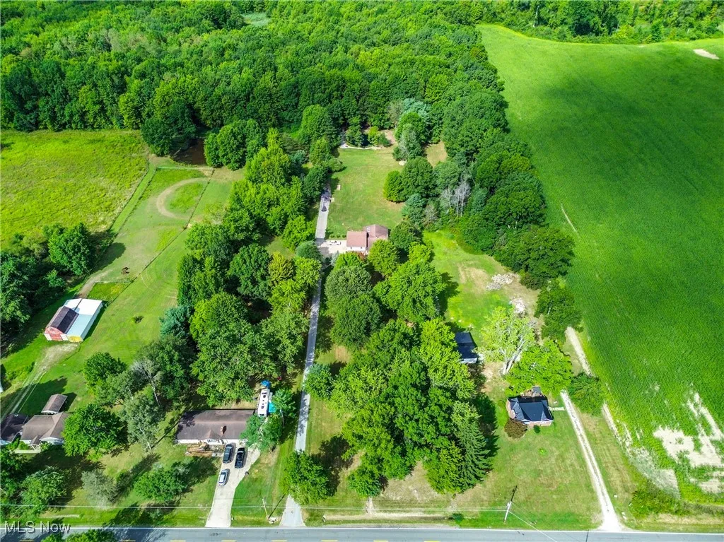 1851 Industry Road, Atwater, Ohio 44201,MLS Now Listing ID