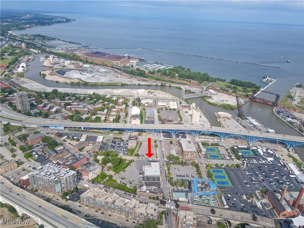 2111 Center Street, Cleveland, Ohio 44113,MLS Now Listing ID