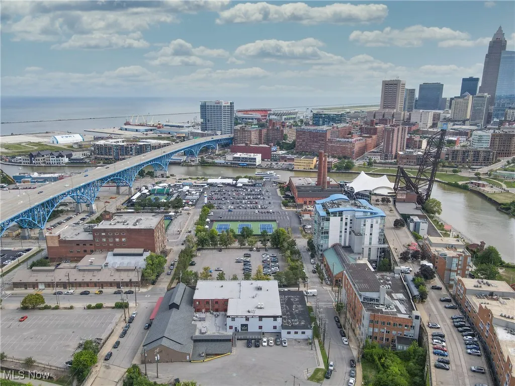 2111 Center Street, Cleveland, Ohio 44113,MLS Now Listing ID