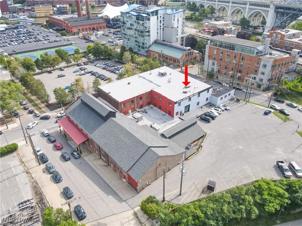 2111 Center Street, Cleveland, Ohio 44113,MLS Now Listing ID