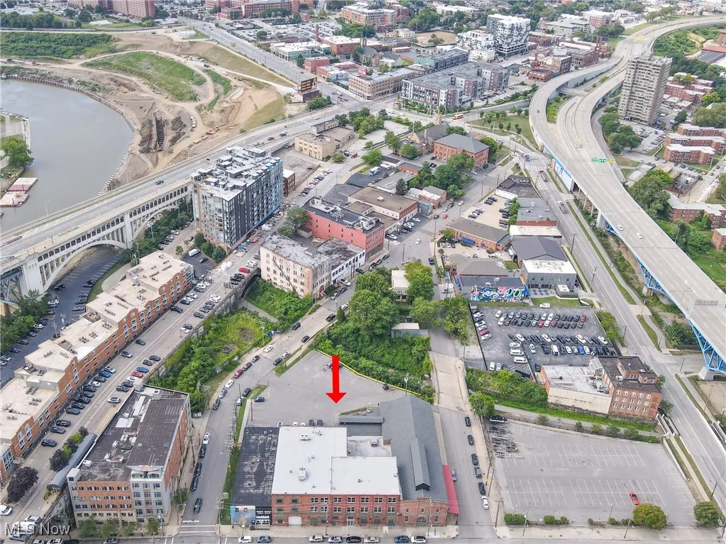 2111 Center Street, Cleveland, Ohio 44113,MLS Now Listing ID