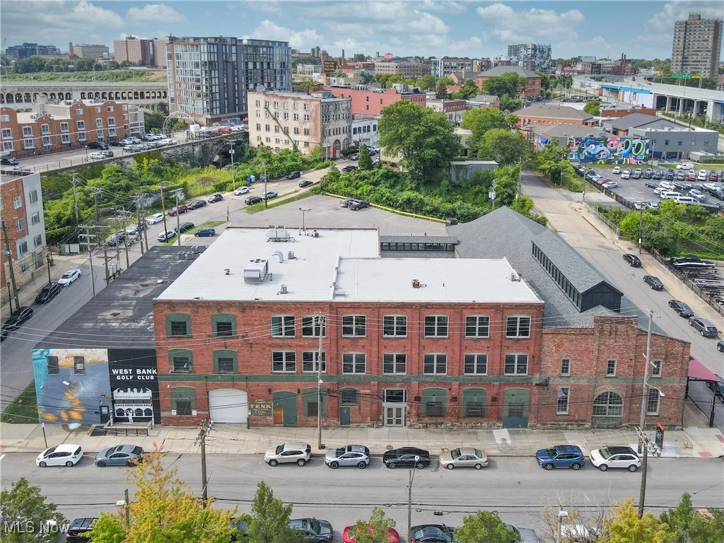 2111 Center Street, Cleveland, Ohio 44113,MLS Now Listing ID