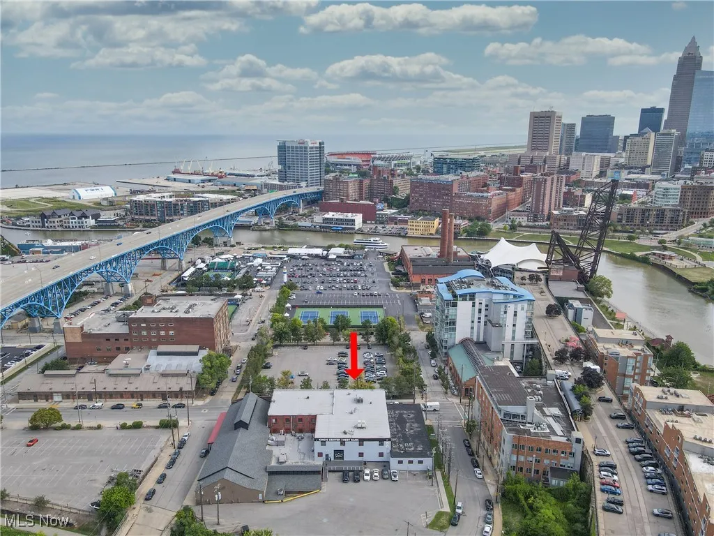2111 Center Street, Cleveland, Ohio 44113,MLS Now Listing ID