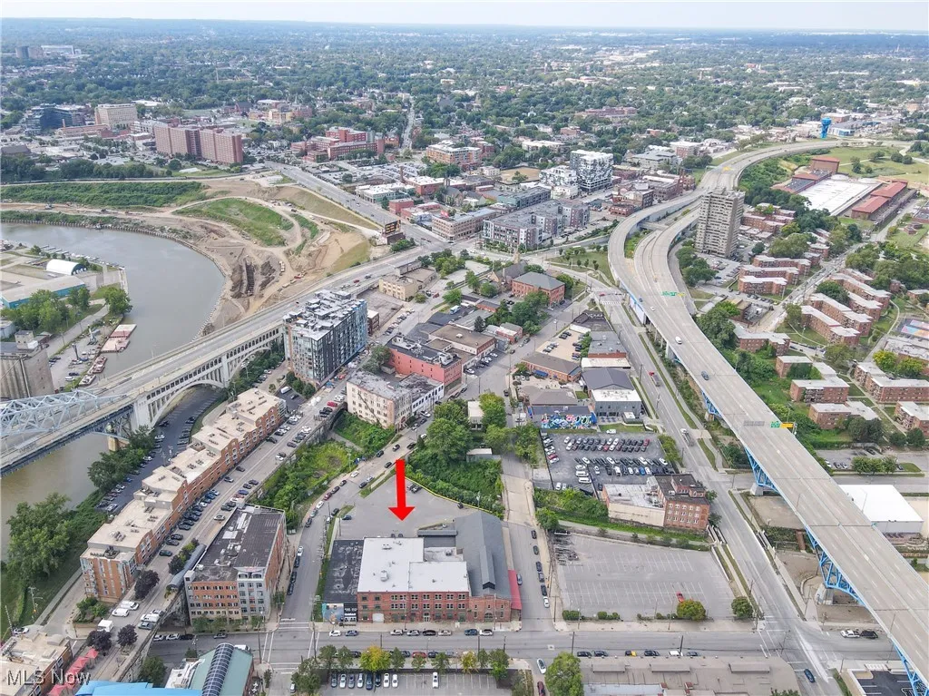2111 Center Street, Cleveland, Ohio 44113,MLS Now Listing ID